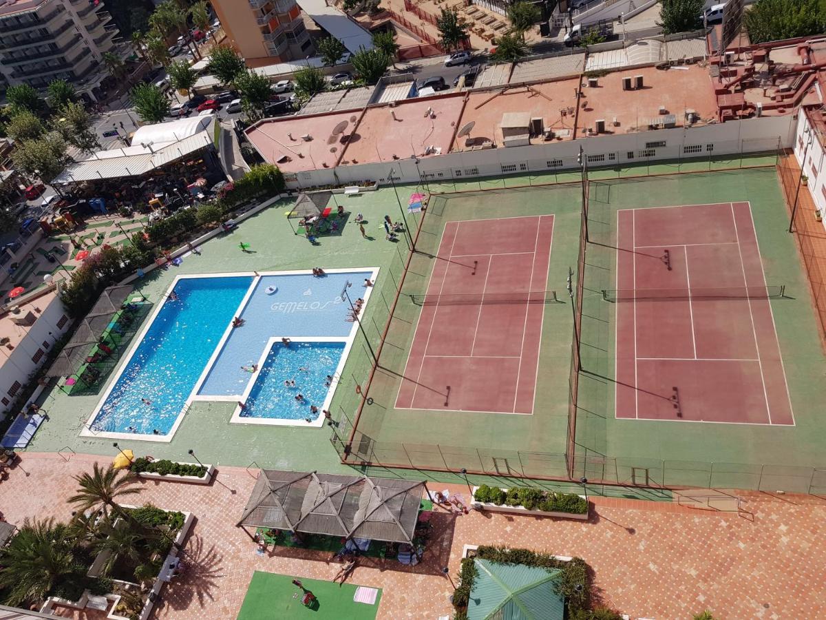 Gemelos 2-Fincas Benidorm Ngoại thất bức ảnh