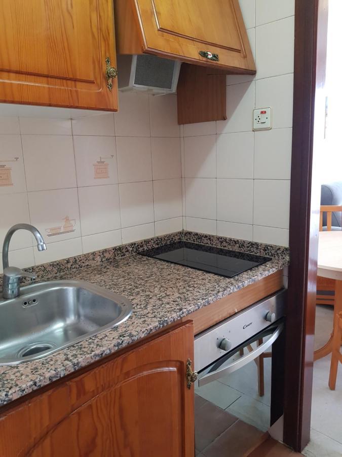 Gemelos 2-Fincas Benidorm Ngoại thất bức ảnh