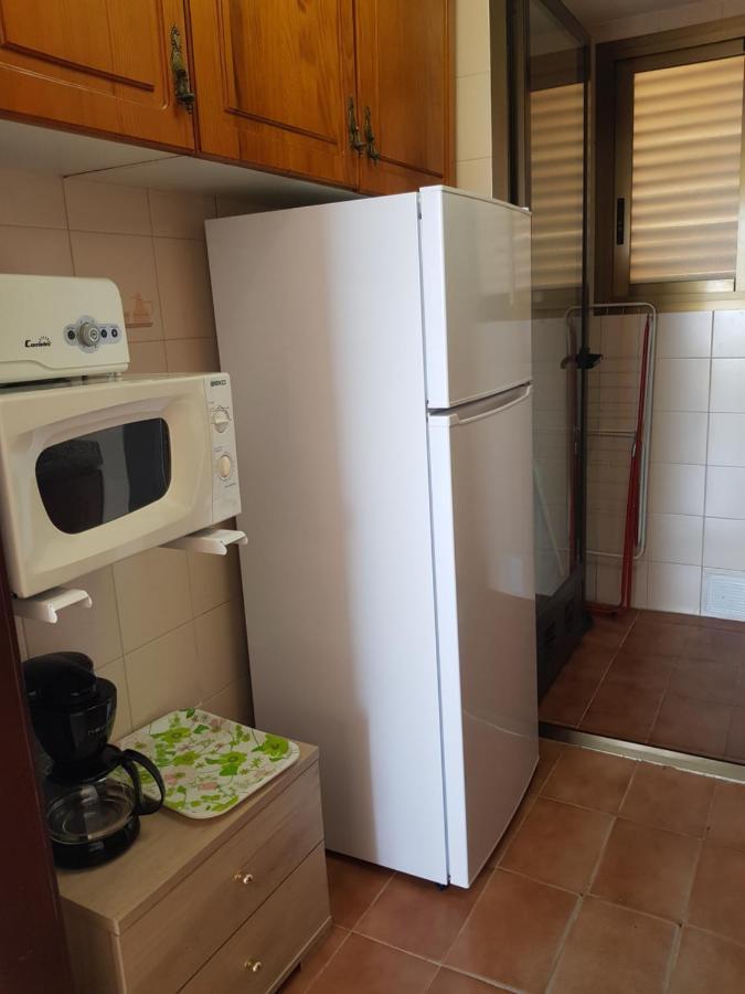 Gemelos 2-Fincas Benidorm Ngoại thất bức ảnh