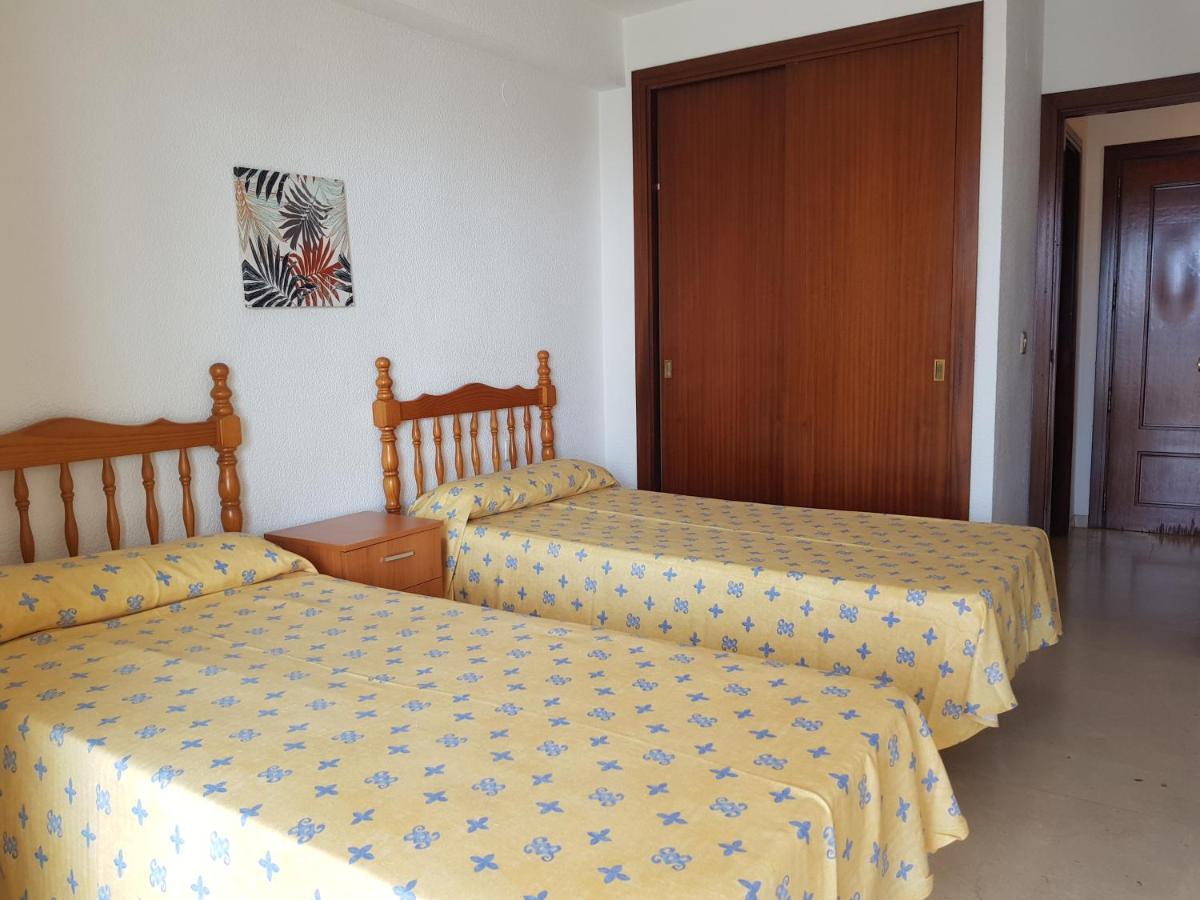 Gemelos 2-Fincas Benidorm Ngoại thất bức ảnh