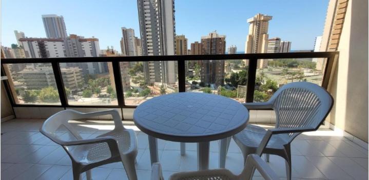 Gemelos 2-Fincas Benidorm Ngoại thất bức ảnh