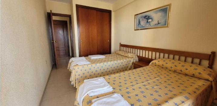 Gemelos 2-Fincas Benidorm Ngoại thất bức ảnh