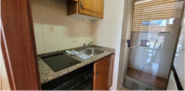 Gemelos 2-Fincas Benidorm Ngoại thất bức ảnh