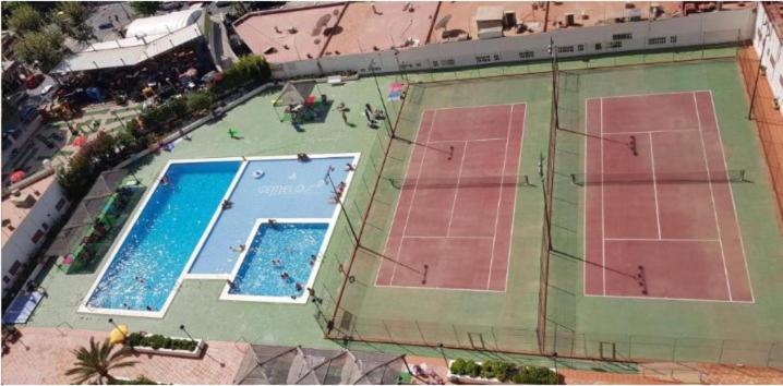 Gemelos 2-Fincas Benidorm Ngoại thất bức ảnh
